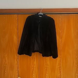 Beautiful Carmin Faux Fur Jacket